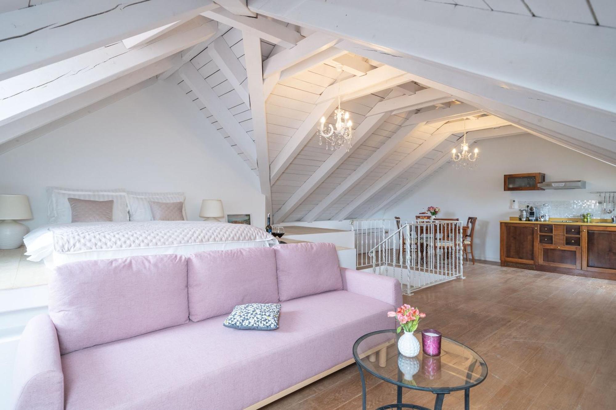 Fortunata Apartment Dubrovnik Phòng bức ảnh