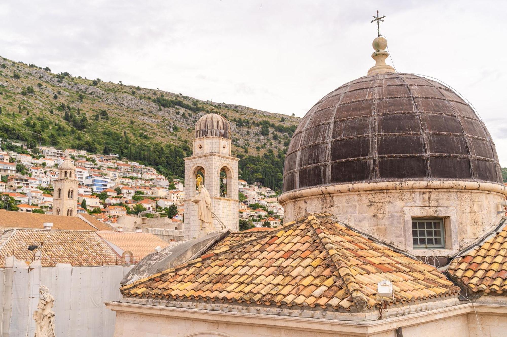 Fortunata Apartment Dubrovnik Phòng bức ảnh